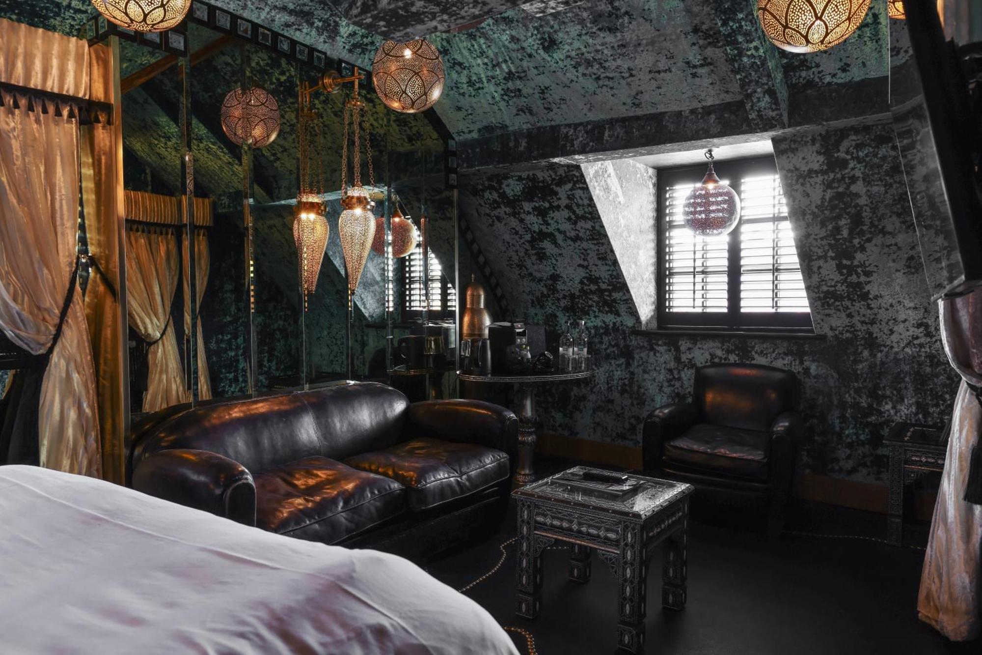 Crazy Bear Beaconsfield Hotel Luaran gambar